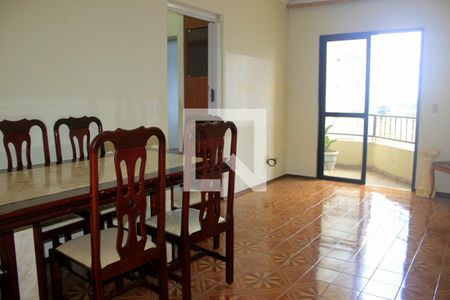 Sala de apartamento à venda com 2 quartos, 62m² em Gopouva, Guarulhos