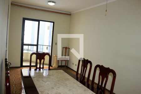 Sala de apartamento à venda com 2 quartos, 62m² em Gopouva, Guarulhos