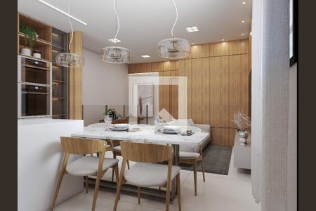 Apartamento à venda com 4 quartos, 150m² em Itapoã, Belo Horizonte