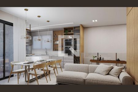 Apartamento à venda com 4 quartos, 150m² em Itapoã, Belo Horizonte