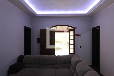 Sala de casa à venda com 3 quartos, 390m² em Ouro Preto, Belo Horizonte