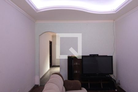 Sala de casa à venda com 3 quartos, 390m² em Ouro Preto, Belo Horizonte