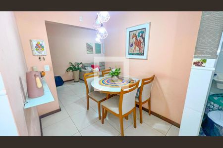 Sala de apartamento à venda com 2 quartos, 54m² em Santa Amelia, Belo Horizonte