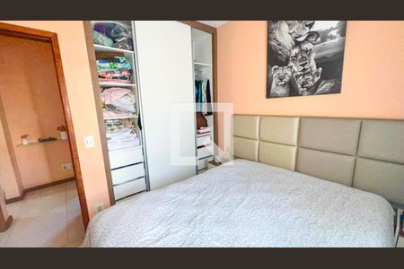 Quarto 1 de apartamento à venda com 2 quartos, 54m² em Santa Amelia, Belo Horizonte