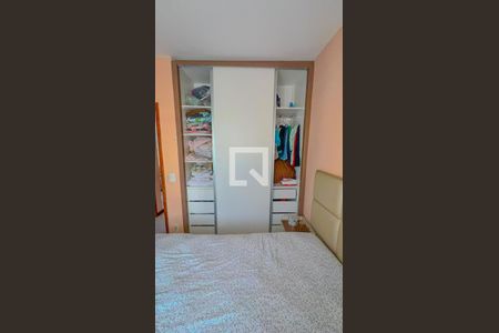 Quarto 1 de apartamento à venda com 2 quartos, 54m² em Santa Amelia, Belo Horizonte