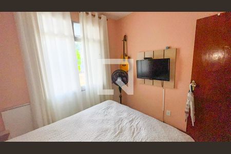 Quarto 1 de apartamento à venda com 2 quartos, 54m² em Santa Amelia, Belo Horizonte