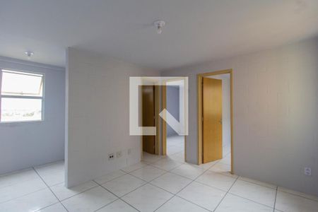 Sala de apartamento para alugar com 2 quartos, 50m² em Parque Olinda, Gravataí