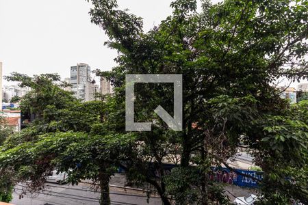 Vista da Sala de apartamento para alugar com 2 quartos, 76m² em Santa Cecilia, São Paulo