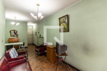 Sala de apartamento para alugar com 2 quartos, 76m² em Santa Cecilia, São Paulo