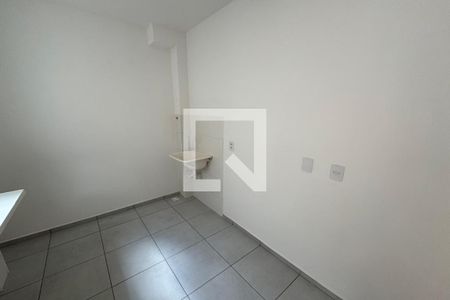 Cozinha - Lavanderia de apartamento para alugar com 2 quartos, 45m² em Jardim Ouro Branco, Ribeirão Preto