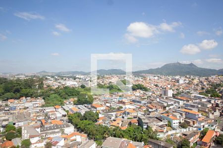 Vista Quarto 1 de apartamento à venda com 2 quartos, 52m² em Parque Maria Domitila, São Paulo