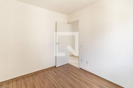 Quarto de apartamento à venda com 2 quartos, 43m² em Arvoredo Ii, Contagem