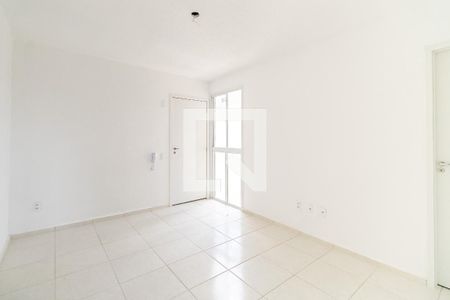 Sala de apartamento à venda com 2 quartos, 43m² em Arvoredo Ii, Contagem