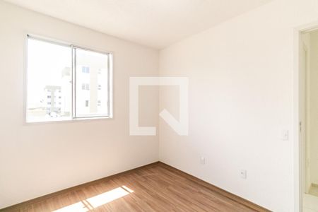 Quarto 2 de apartamento à venda com 2 quartos, 43m² em Arvoredo Ii, Contagem