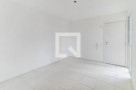 Sala de apartamento à venda com 2 quartos, 43m² em Arvoredo Ii, Contagem