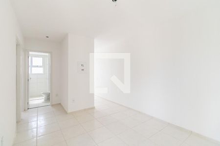 Sala de apartamento à venda com 2 quartos, 43m² em Arvoredo Ii, Contagem