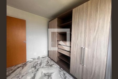 quarto 1 de apartamento para alugar com 2 quartos, 49m² em Sammbaia, Brasília