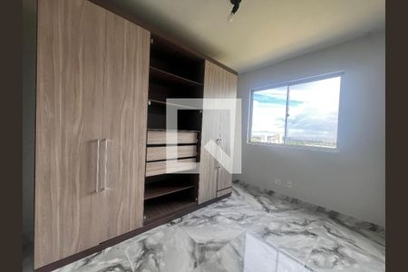 quarto 1 de apartamento para alugar com 2 quartos, 49m² em Sammbaia, Brasília