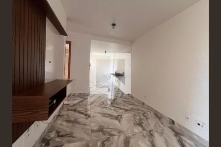 sala de apartamento para alugar com 2 quartos, 49m² em Sammbaia, Brasília