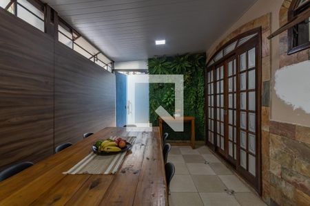 Sala de Jantar de apartamento à venda com 3 quartos, 80m² em Jaqueline, Belo Horizonte