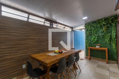 Sala de Jantar de apartamento à venda com 3 quartos, 80m² em Jaqueline, Belo Horizonte