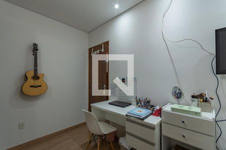 Quarto 1 de apartamento à venda com 3 quartos, 80m² em Jaqueline, Belo Horizonte