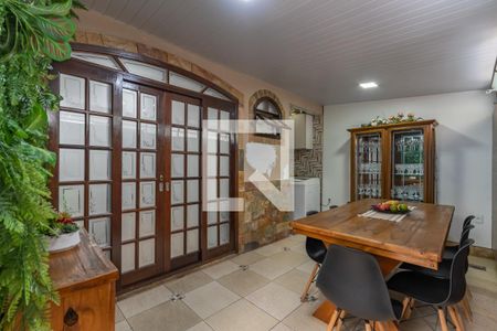 Sala de Jantar de apartamento à venda com 3 quartos, 80m² em Jaqueline, Belo Horizonte