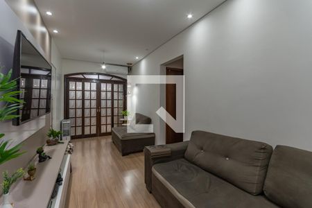 Sala de apartamento à venda com 3 quartos, 80m² em Jaqueline, Belo Horizonte