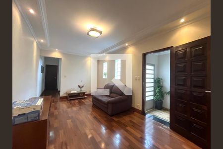 Sala de casa à venda com 5 quartos, 170m² em Vila Monte Alegre, São Paulo