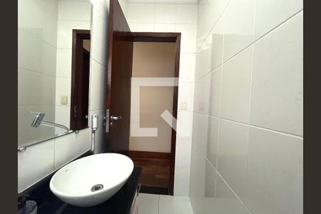 Lavabo de casa à venda com 5 quartos, 170m² em Vila Monte Alegre, São Paulo