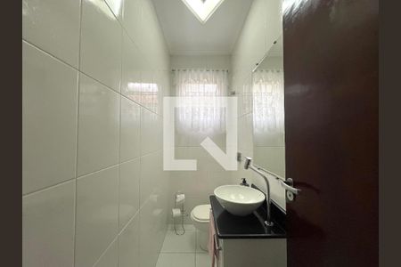 Lavabo de casa à venda com 5 quartos, 170m² em Vila Monte Alegre, São Paulo