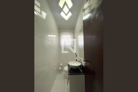 Lavabo de casa à venda com 5 quartos, 170m² em Vila Monte Alegre, São Paulo