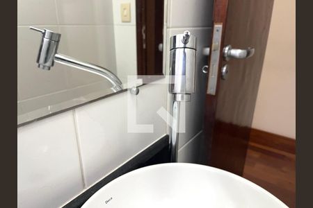 Lavabo de casa à venda com 5 quartos, 170m² em Vila Monte Alegre, São Paulo