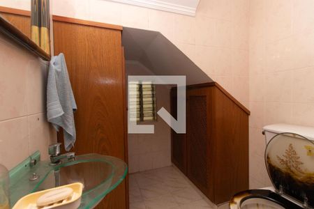 Lavabo de casa à venda com 3 quartos, 190m² em Vila Gustavo, São Paulo