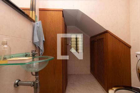 Lavabo de casa à venda com 3 quartos, 190m² em Vila Gustavo, São Paulo