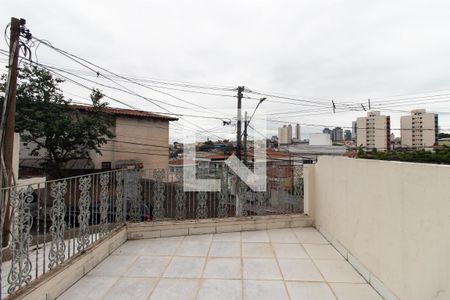 Varanda de casa à venda com 3 quartos, 190m² em Vila Gustavo, São Paulo