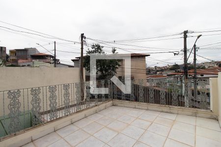 Varanda de casa à venda com 3 quartos, 190m² em Vila Gustavo, São Paulo