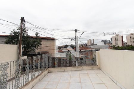 Varanda de casa à venda com 3 quartos, 190m² em Vila Gustavo, São Paulo