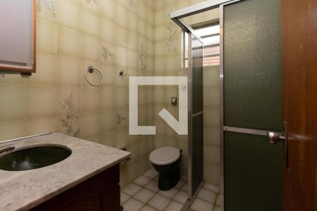 Casa à venda com 190m², 3 quartos e 2 vagas Casa à venda com 190m², 3 quartos e 2 vagasBanheiro Social