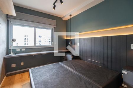 Quarto 2 de apartamento para alugar com 2 quartos, 49m² em Alphaville Empresarial, Barueri