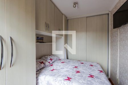 Quarto 1 de apartamento à venda com 2 quartos, 63m² em Utinga, Santo André