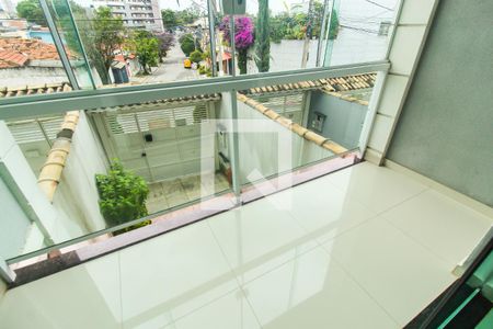 Varanda da Varanda de casa à venda com 3 quartos, 180m² em Jardim Norma, São Paulo