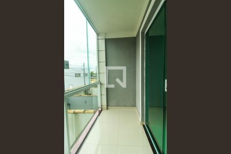 Varanda da Varanda de casa à venda com 3 quartos, 180m² em Jardim Norma, São Paulo