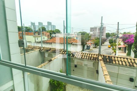 Vista da Varanda de casa à venda com 3 quartos, 180m² em Jardim Norma, São Paulo