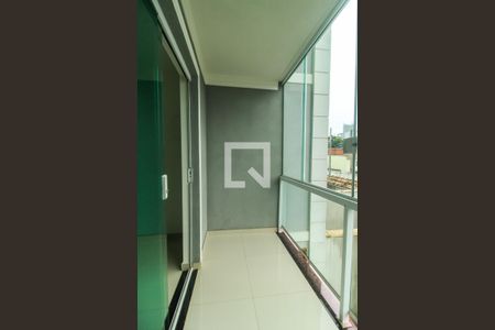 Varanda da Varanda de casa à venda com 3 quartos, 180m² em Jardim Norma, São Paulo