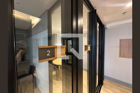 Studio à venda com 42m², 1 quarto e sem vaga Studio à venda com 42m², 1 quarto e sem vagaCoworking