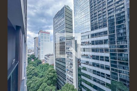 Studio à venda com 42m², 1 quarto e sem vaga Studio à venda com 42m², 1 quarto e sem vagaVaranda