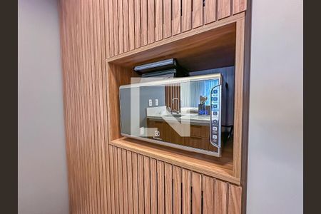 Studio à venda com 42m², 1 quarto e sem vaga Studio à venda com 42m², 1 quarto e sem vagaCozinha