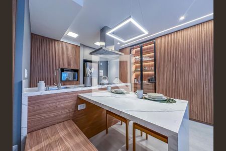 Studio à venda com 42m², 1 quarto e sem vaga Studio à venda com 42m², 1 quarto e sem vagaCozinha