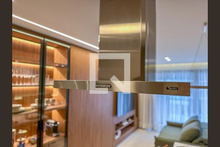 Studio à venda com 42m², 1 quarto e sem vaga Studio à venda com 42m², 1 quarto e sem vagaCozinha